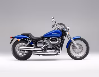 Honda VT400 Shadow Slasher '2008