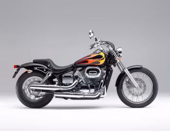 Honda VT400 Shadow Slasher Deluxe '2008