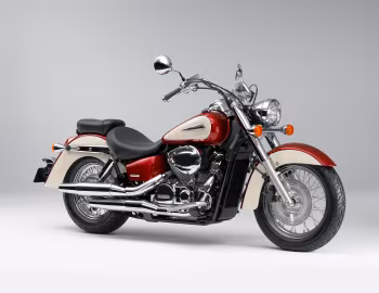 Honda VT750 Shadow '2008