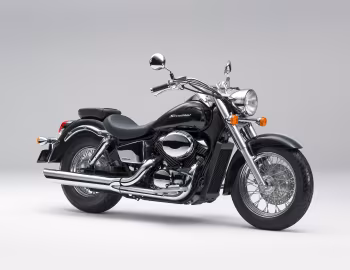 Honda VT400 Shadow Special Edition '2008