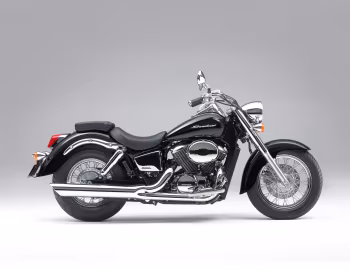 Honda VT400 Shadow Special Edition '2008