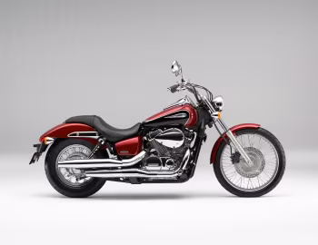 Honda VT400 Shadow Custom '2009