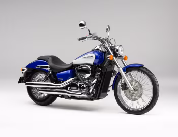Honda VT400 Shadow Custom '2009