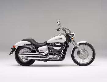 Honda VT400 Shadow Custom '2009