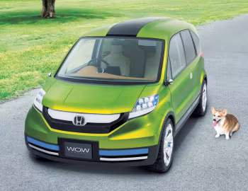 Honda W.O.W Concept '10.2005