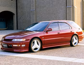 WALD Honda Accord Wagon Face Lift Sports Line (CE) '1996–97