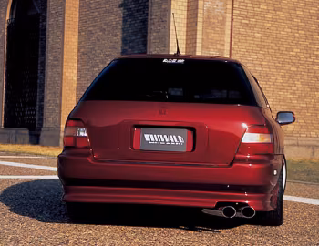 WALD Honda Accord Wagon Face Lift Sports Line (CE) '1996–97