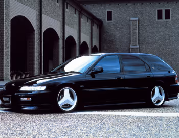 WALD Honda Accord Wagon Face Lift Sports Line (CE) '1996–97