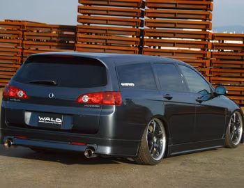 WALD Honda Accord Wagon Sports Line (CM2) '2005–08