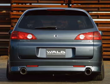 WALD Honda Accord Wagon Sports Line (CM2) '2005–08