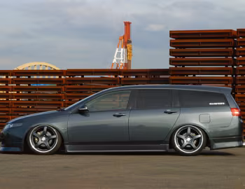WALD Honda Accord Wagon Sports Line (CM2) '2005–08