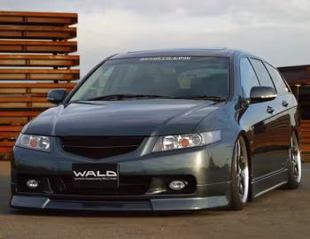 WALD Honda Accord Wagon Sports Line (CM2) '2005–08
