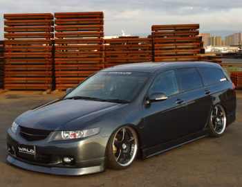 WALD Honda Accord Wagon Sports Line (CM2) '2005–08