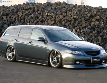 WALD Honda Accord Wagon Sports Line (CM2) '2005–08