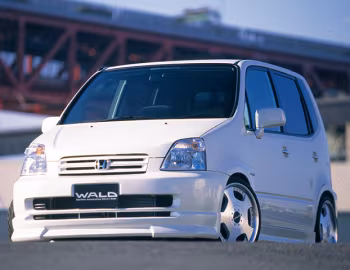 WALD Honda Capa Sports Line (GA) '2001