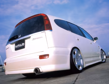 WALD Honda Stream Sports Line (RN1) '2000–04