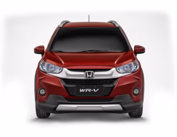 Honda WR-V '2017–20