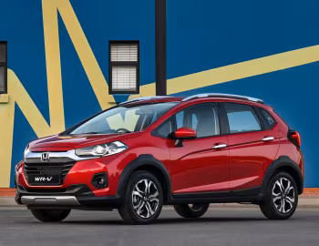 Honda WR-V [South Africa] '2020–23