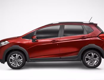 Honda WR-V '2017–20