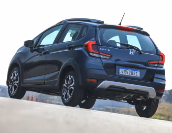 Honda WR-V '2020–23
