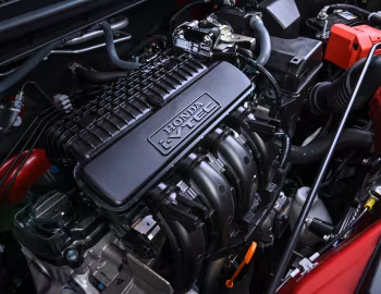 Під капотом Honda WR-V [South Africa] '2020–23
