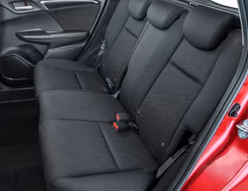Interior Honda WR-V [South Africa] '2020–23