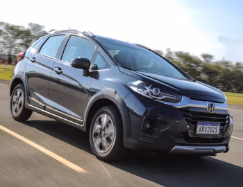Honda WR-V '2020–23