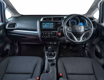Передня панель Honda WR-V [South Africa] '2020–23