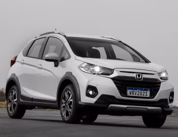 Honda WR-V '2020–23
