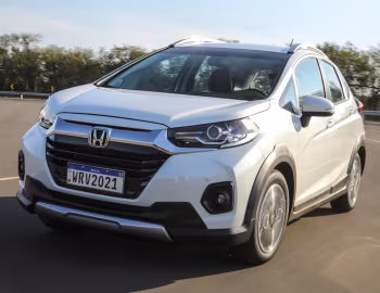 Honda WR-V '2020–23