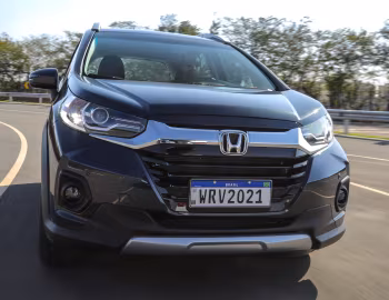 Honda WR-V '2020–23