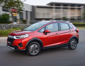 Honda WR-V [South Africa] '2020–23