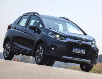 Honda WR-V '2020–23