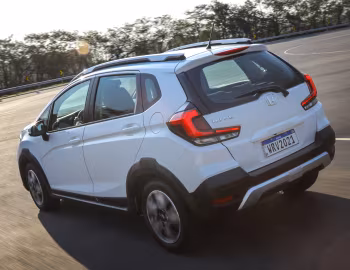 Honda WR-V '2020–23