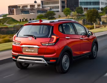 Honda WR-V [South Africa] '2020–23