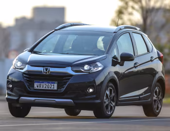 Honda WR-V '2020–23