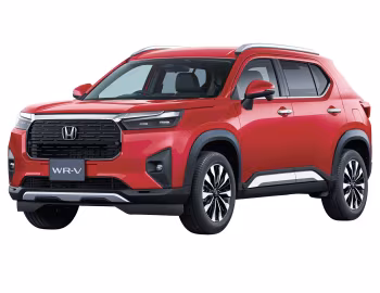Honda WR-V Z+ [Japan] '2024–pr.