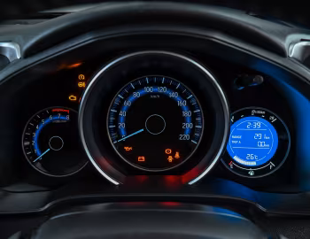 Painel Honda WR-V [South Africa] '2020–23