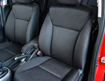 Interior Honda WR-V [South Africa] '2020–23