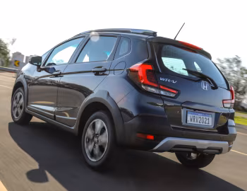 Honda WR-V '2020–23