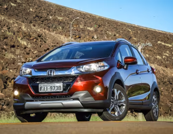 Honda WR-V '2017–20