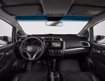 Передня панель Honda WR-V '2017–20