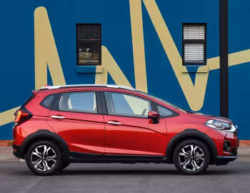 Honda WR-V [South Africa] '2020–23