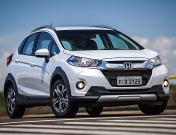 Honda WR-V '2017–20