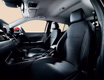 Interior Honda WR-V Z+ [Japan] '2024–pr.