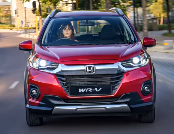 Honda WR-V [South Africa] '2020–23
