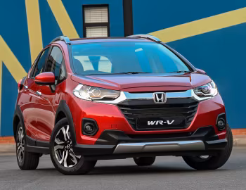 Honda WR-V [South Africa] '2020–23
