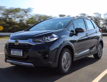 Honda WR-V '2020–23