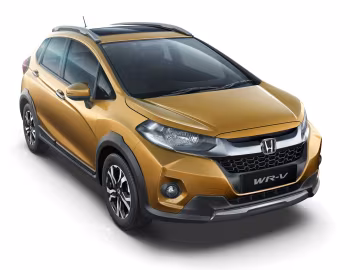 Honda WR-V [India] '03.2017–07.2020