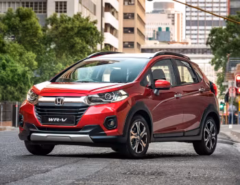 Honda WR-V [South Africa] '2020–23